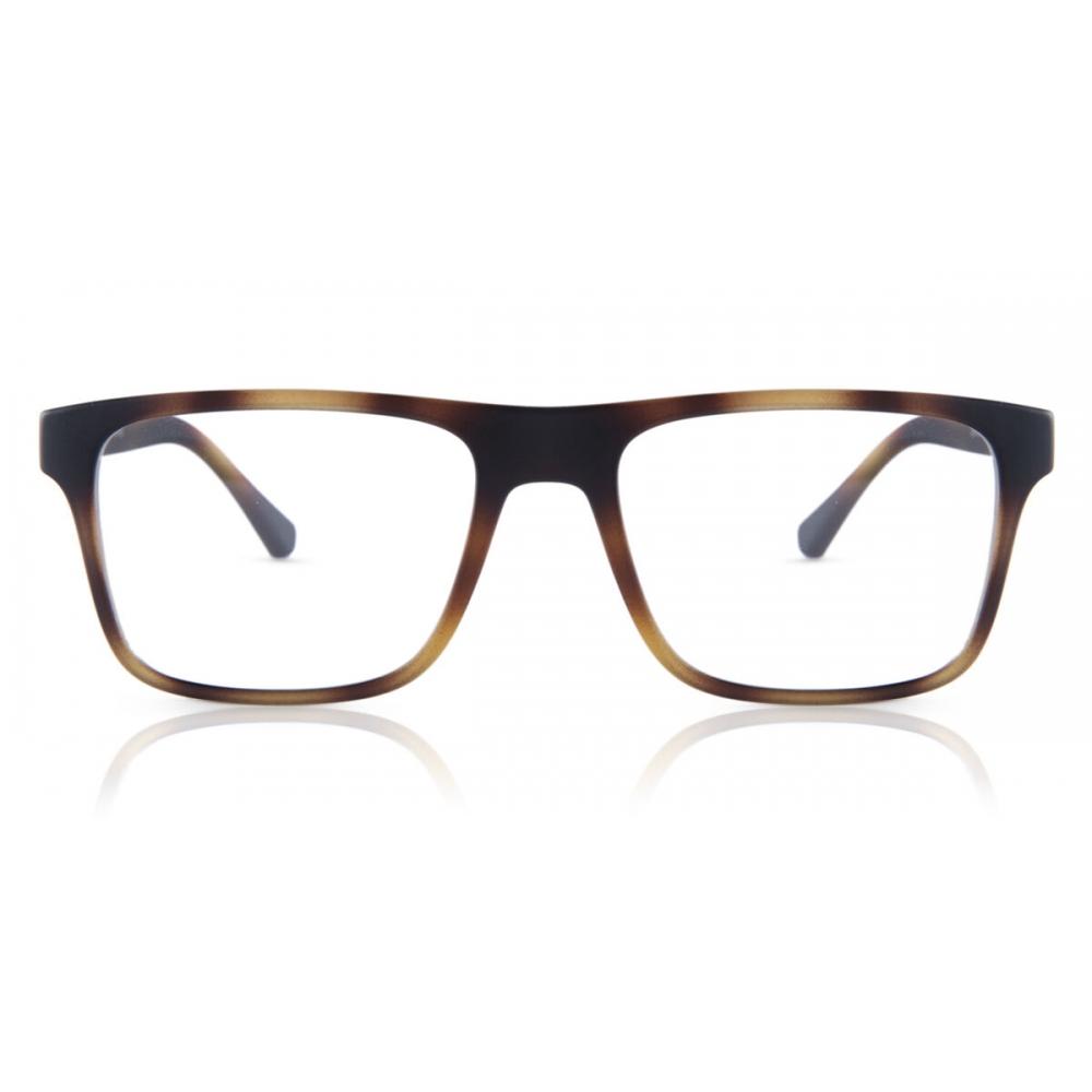Emporio Armani Ea4115 With Clip On 58021w Men Eyeglasses
