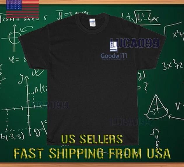 NEW SHIRT GOODWILL RACING LOGO T shirt AMERICAN FUNNY SIZE S-5XL XL