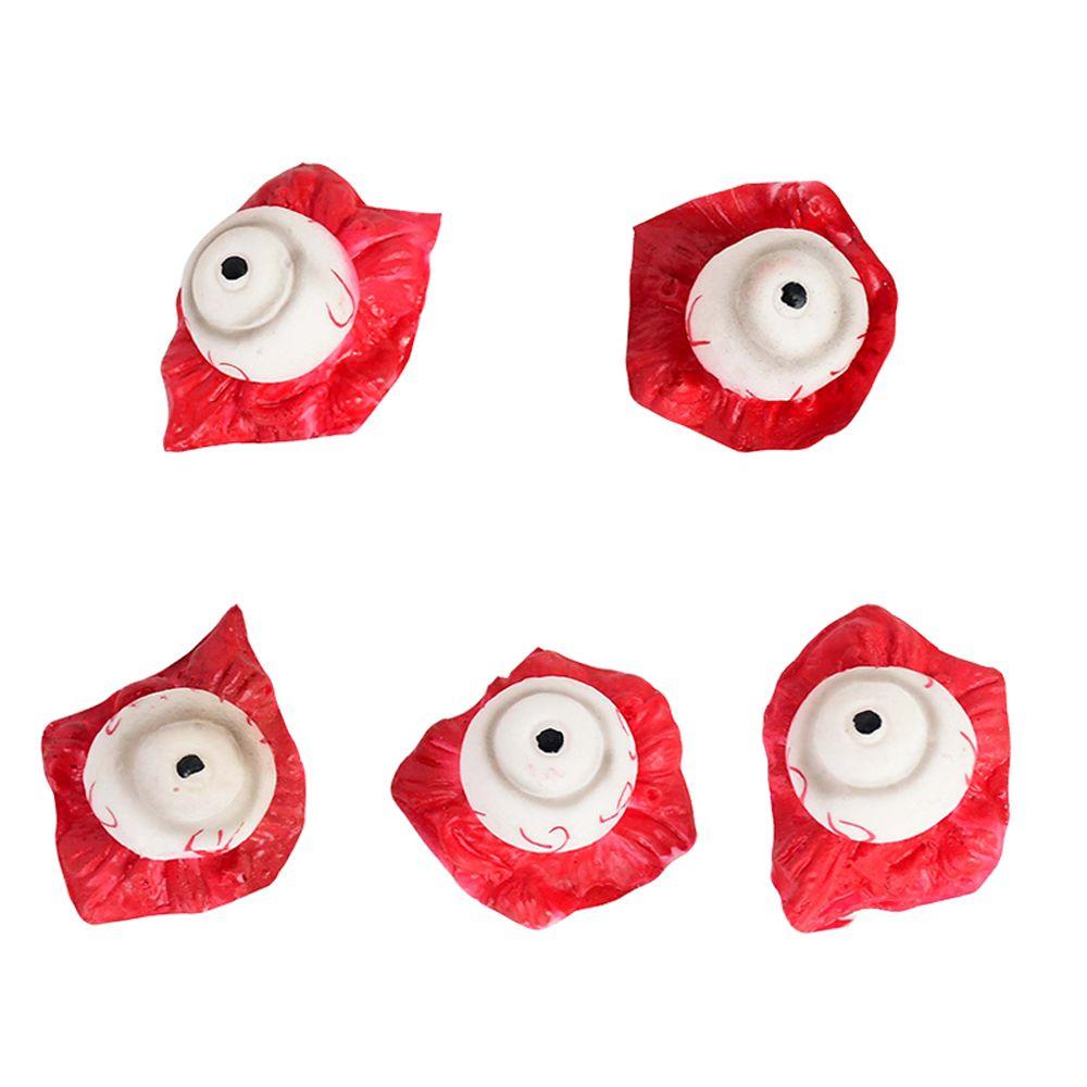 

Ear Broken Finger Haunted House Party Supplies Halloween Horror Props Fake Body Organs Trick Toys C