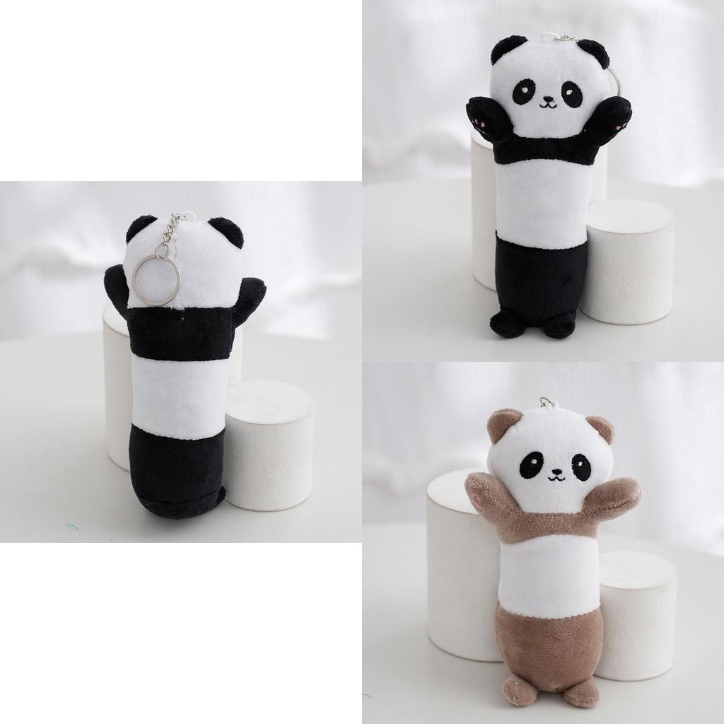 Soft And Cuddly Panda Plush Toy Keychain Perfect For Kids And Adults