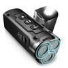 2026 Rechargeable Anti Dog Bark Deterrent Device With LED Flashlight Release Pet Dog Repeller Ultrasonic Dog Training Device