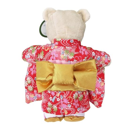Starbucks Japan Bearista Junge & Mädchen Plüschtier ( 2 Optionen)