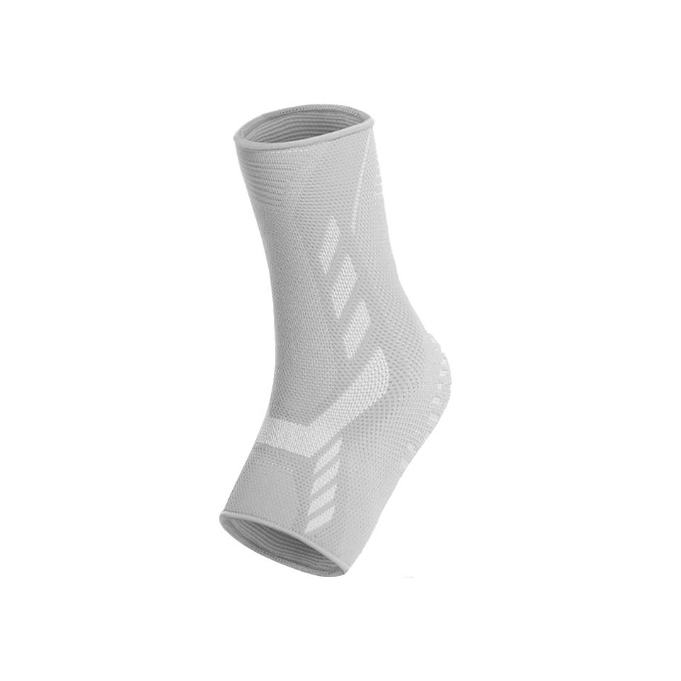 1Pcs Ankle Protection Sprain Fixation Ligament Strain Tightly Wrapped Knitted Four-Sided Elastic Ankle Brace Men Women Unisex