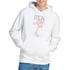 Ren & Stimpy Mens Collegiate Hoodie