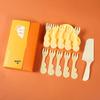 Yidengxia Disposable Cloud Cake Cutlery Set