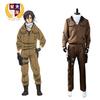 Vladilena Milizé & Shinei Nouzen Cosplay Costume, 86 Eighty-Six Anime Stage Performance Outfit