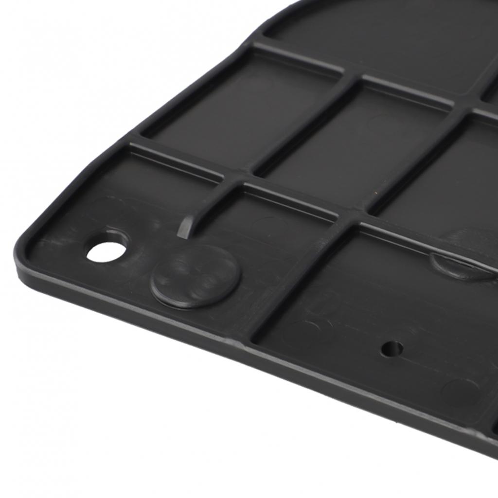 Wheel Front Pad Shield Accessories Easy Installation Fender Liner