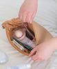 Egarden Bon Voyage Makeup Pouch Multi Case - Camel