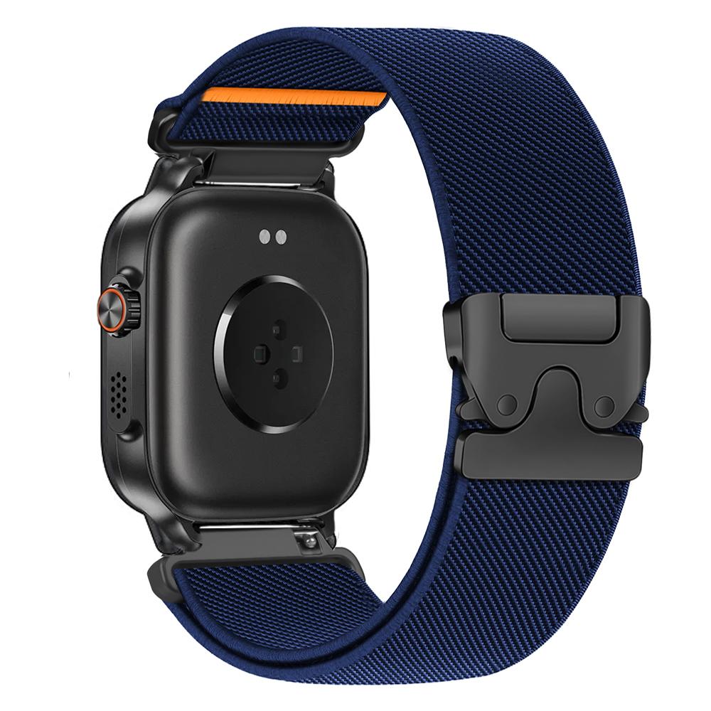 Parachute Pro Realme Watch 5/2/3/S/3 2 S pro řemínek Nastavitelný nylonový náhradní náramek correa Realme Watch S2 22mm hodinky Řemínky