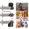 Motorcycle Accelerator Booster Assist Handle Control Grip Throttle Assistant Clip Thumb Assist Labor Saver Motore Accessories