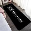 Hornady Floor Mat INS Style Soft Bedroom Floor House Laundry Room Mat Anti-skid Household Carpets