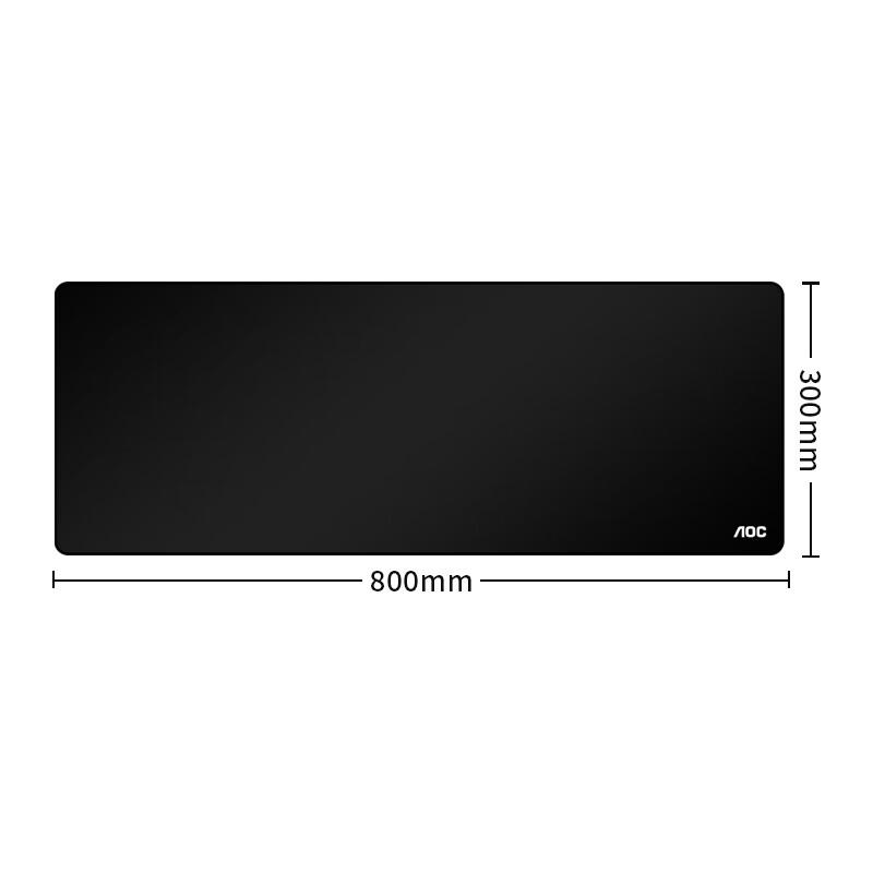 AOC Gaming Mouse Pad & Desk Mat