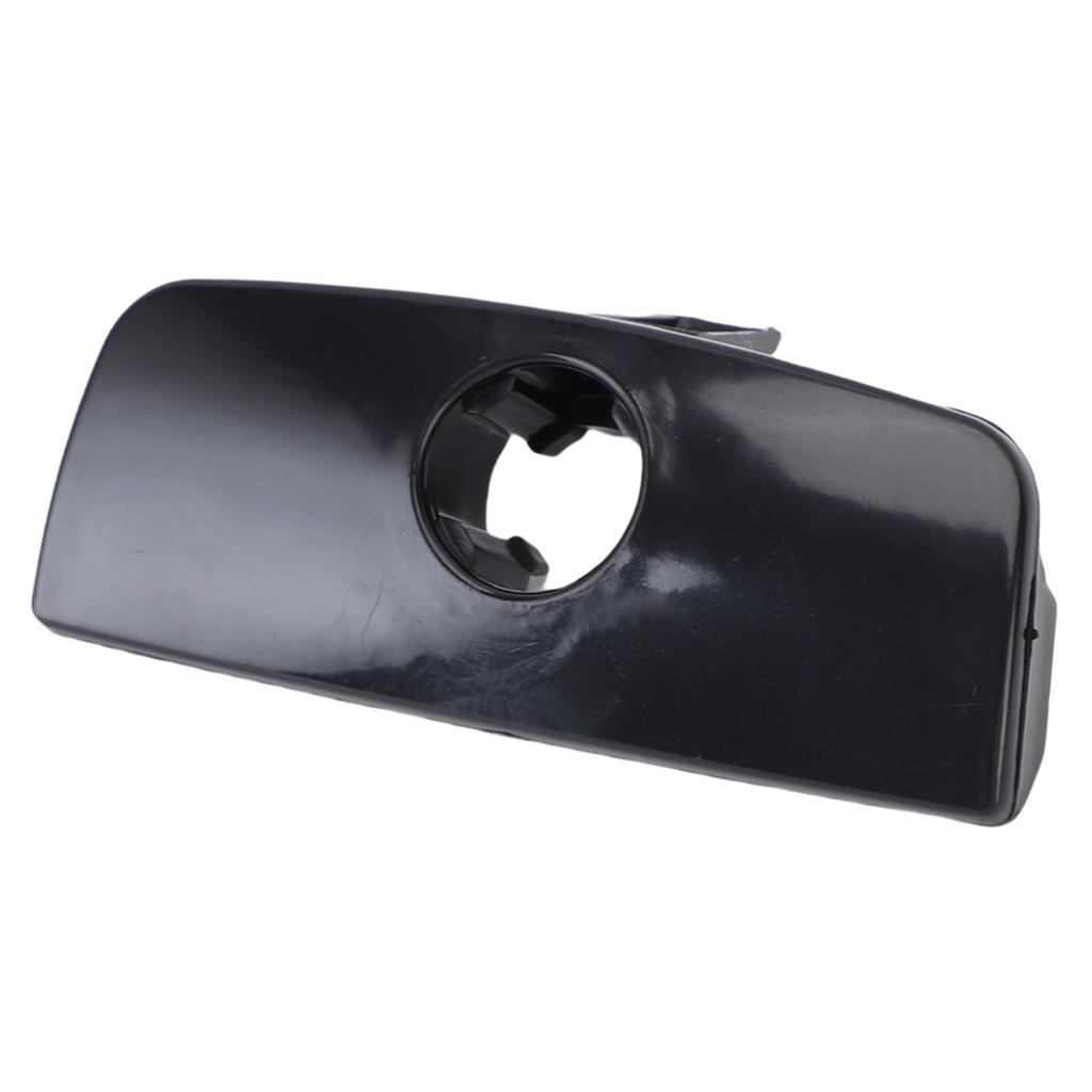 Glove Box Door Lid Cover with Keyhole 3B1857122 Glove Compartment Handle Opener Replacement for B5 1998 2005 Black