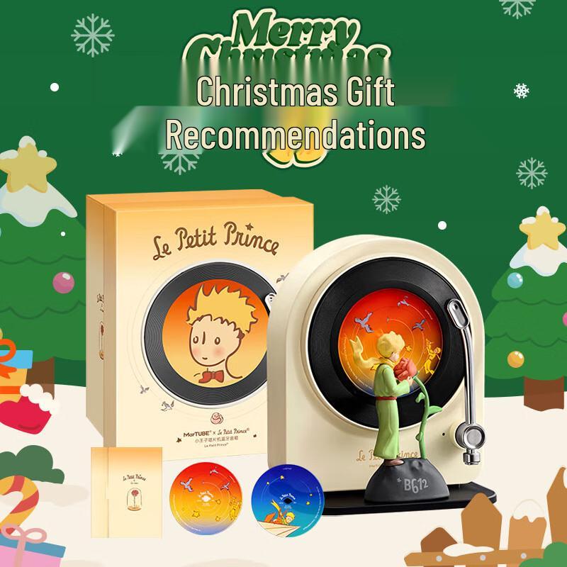 Marktto Der Kleine Prinz Bluetooth-Lautsprecher