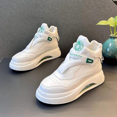 Schuhe für Herren Trend Vielseitig High-top Lässige Herrenschuhe Innere Höhenerhöhung Komfort Board Schuhe Designer Herren Zapatillas Hombre