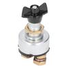 Car Master Battery Disconnect Switch Power Cut Isolator Killer Detachable Knob for 12‑24V Trucks RVs Trailers Boats
