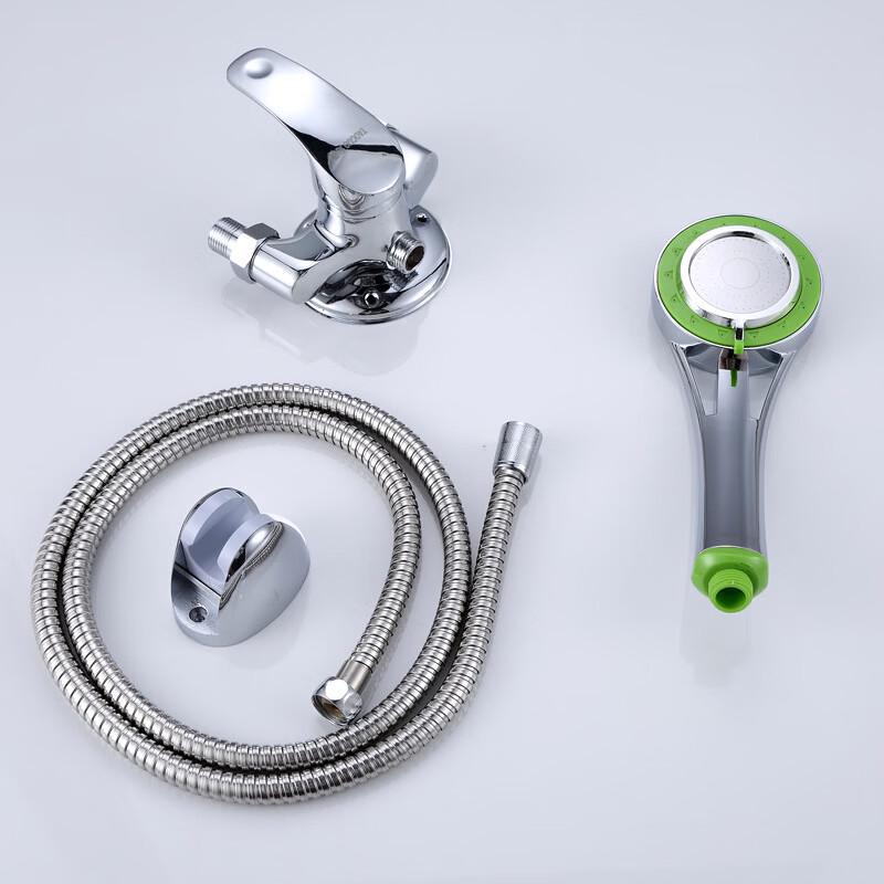 In-Wall Shower Mixer Set