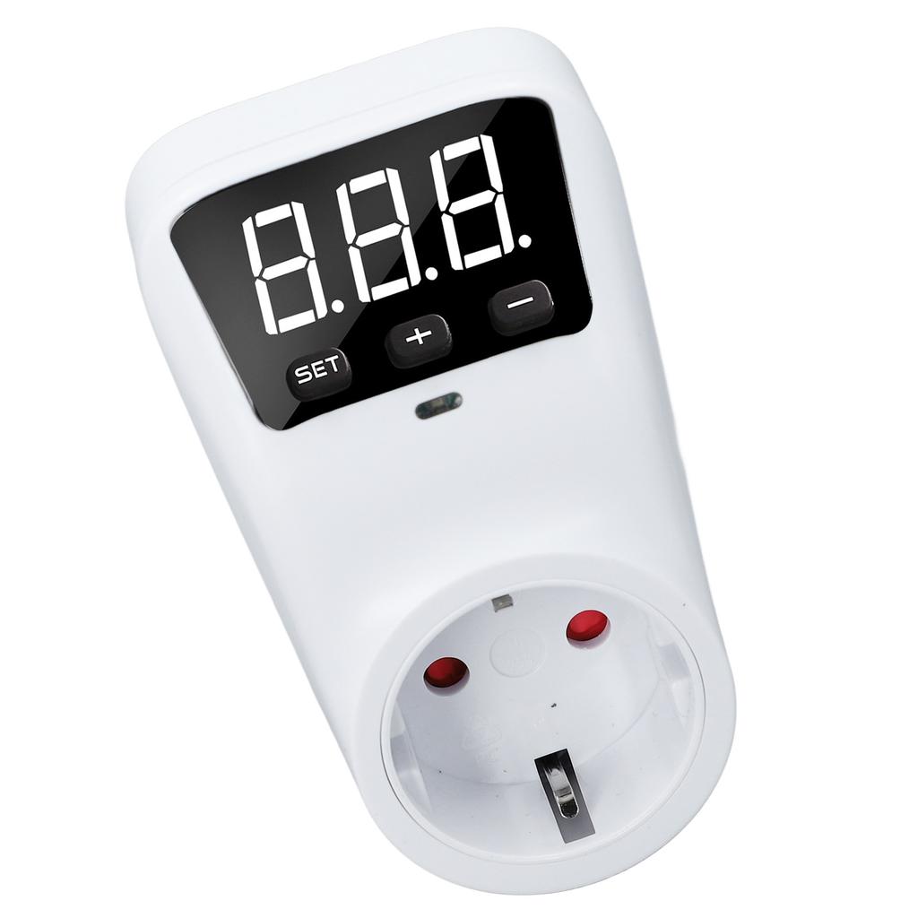 Digital Display Protector Outlet High and Low Voltage Protective Device for Refrigerator Air
