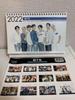 [USED] BTS 2023 Photo Desk Calendar - All Members