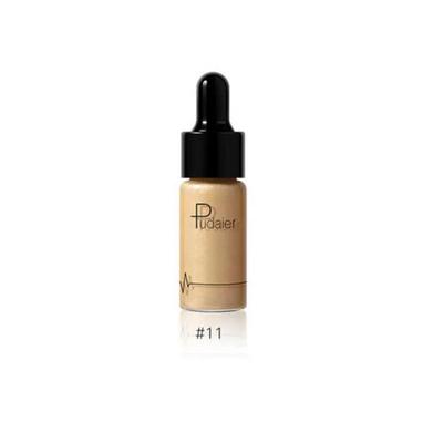 Shading Glow Highlight Stick Contouring Profession Face Makeup Liquid Highlighter Countour Shimmer Shiny Bronzer, 1 Piece, 11 11