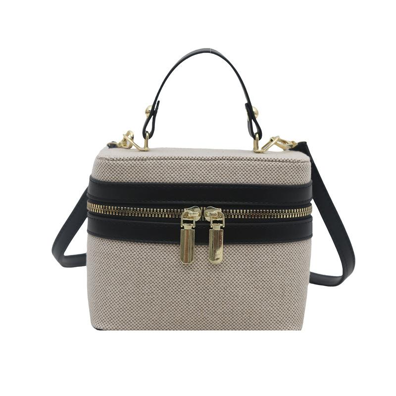 Summer Niche Fashionable Women's Bags New Popular Handbags Fashion Casual Small Bags Shoulder Box Bag