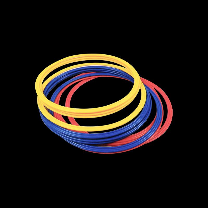 Agility Training Rings for Kids