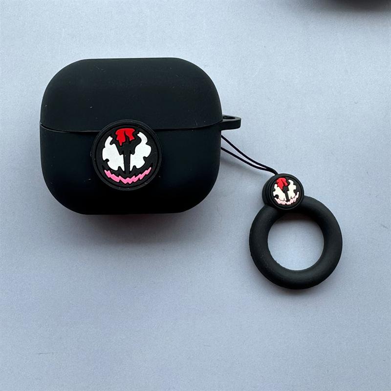 Compatible with Samsung Galaxy Buds 1/1 Pro wireless Bluetooth earphone protective case with cartoon fruit soft shell