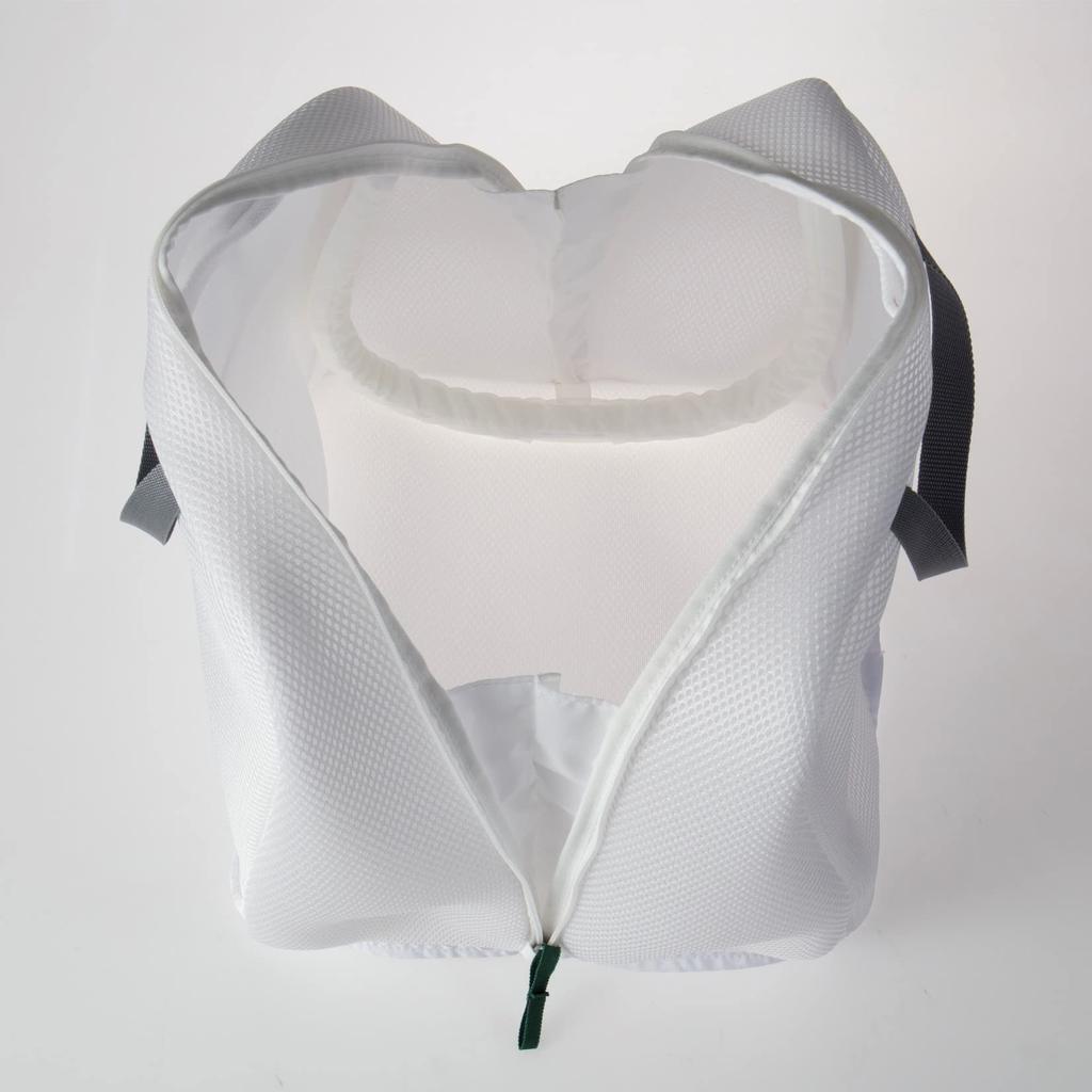 Good Design Award Winning Laundry Net Bag That Can Be Used In the Can Be Washed As It Laundry Hand Clothes Basket [Care Will] Dryer, Is, Net, Bag,