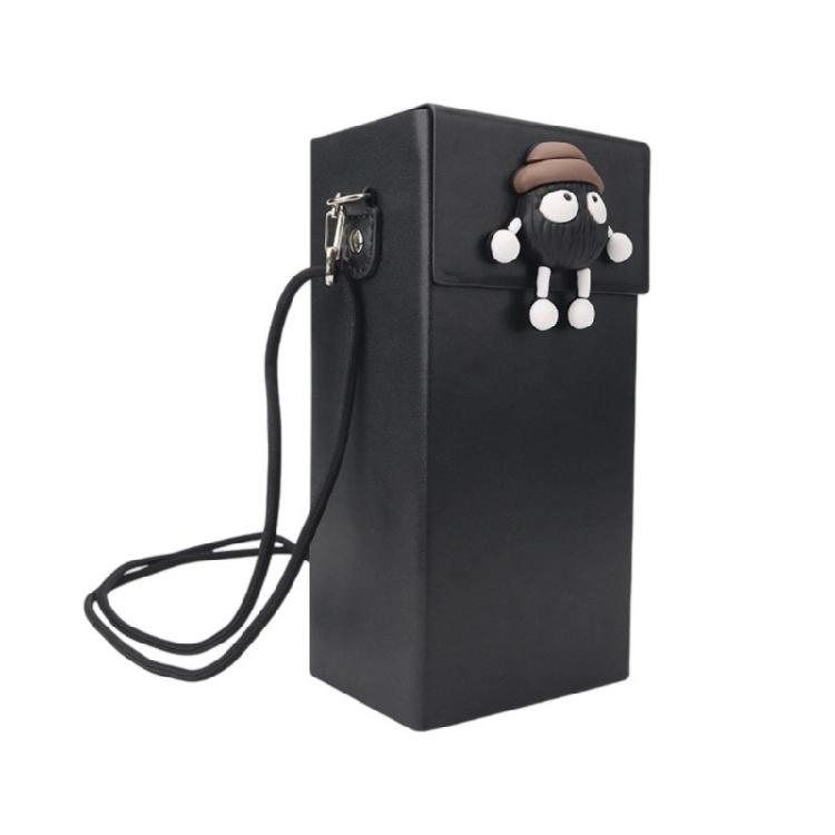 Leather Carrying Case Storage Bag for Pocket 3 Carrying Case Handbag Protective Box for Pocket 3 Camera Accessories