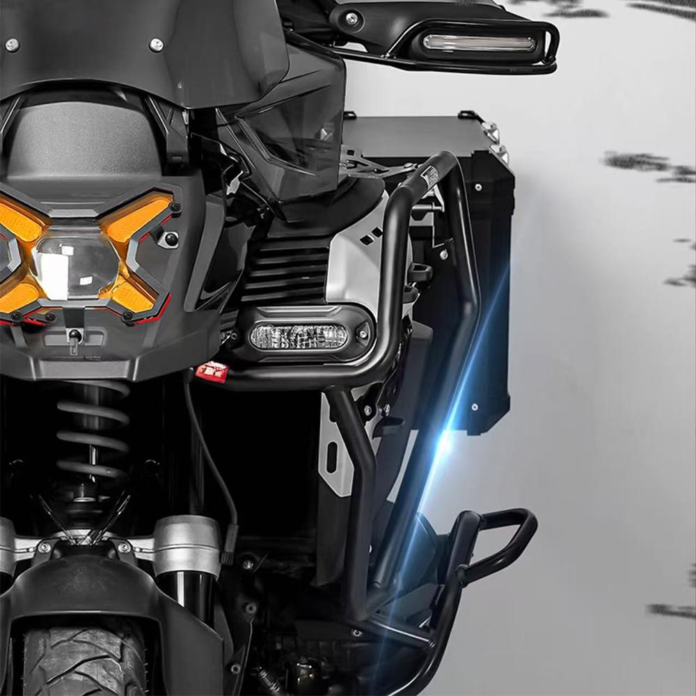 2024-2025 R 1300 GS Adventure Motorcycle Headlight Protective Cover For BMW R1300GS Adventure Lighthouse Protection Lens