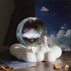 Cloud Night Light for Home Decoration, Creative Crystal Ball, Bedroom Atmosphere Light Diffuser, Birthday Gifts