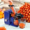 220V Commercial Plug-in Electric Orange Juicer Orange Juicer Home Mini Juicer Lemon Juicer Cup Gift
