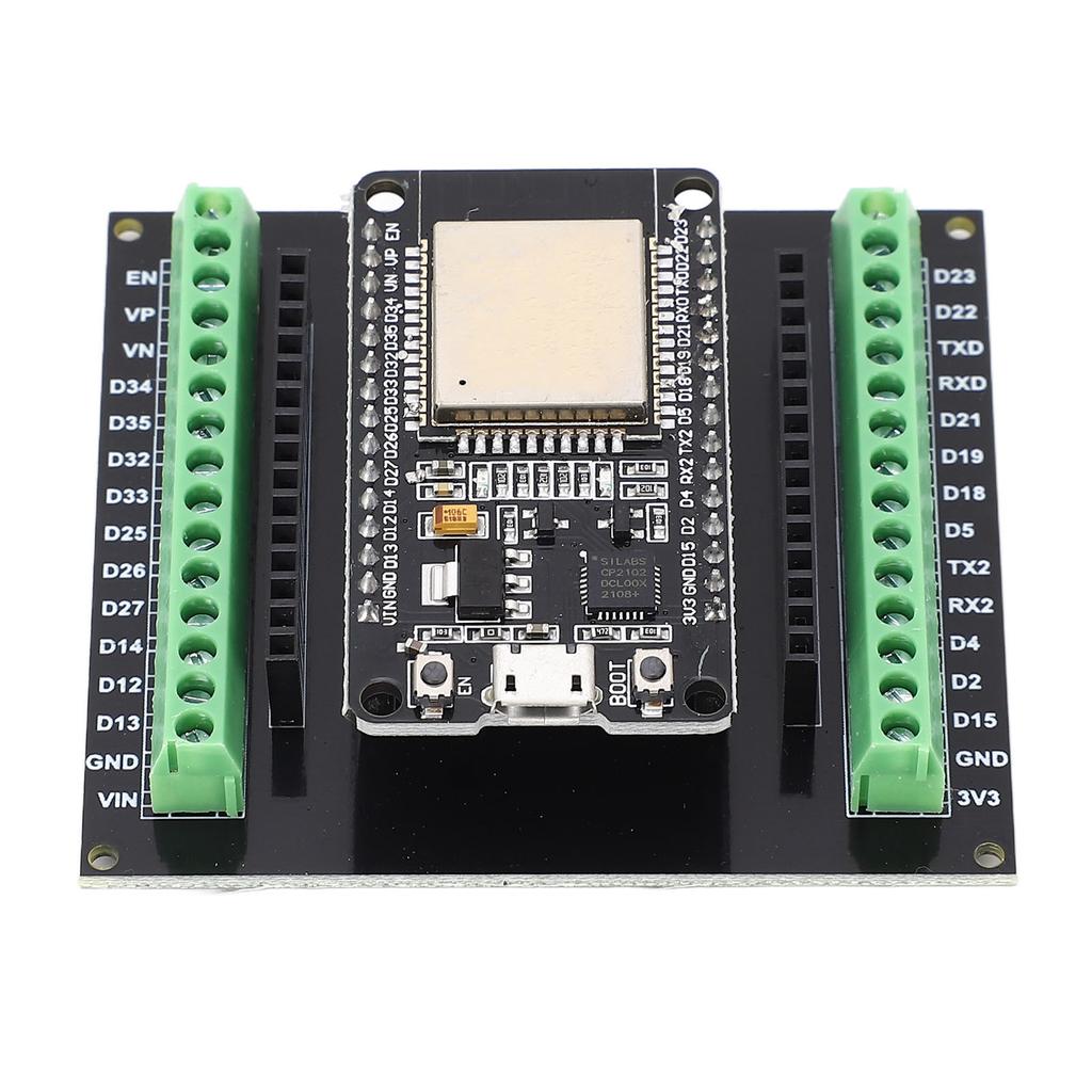 For ESP32 Development Board 30Pin 2.4GHz WiFi Bluetooth Expansion Module 2.3‑3.6V 80mA