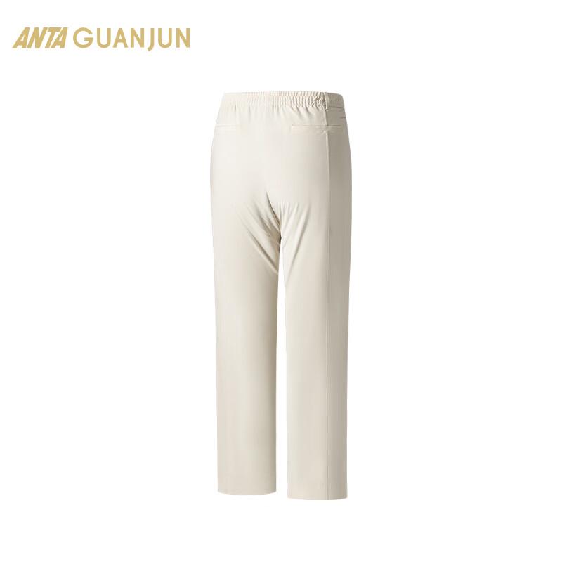 ANTA Champion All-Weather Women s Quick-Dry Straight Casual Trousers XL