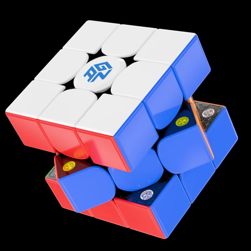 GAN 356M 3x3 Magnetic Speed Cube
