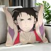 anime Taisou Zamurai Cushion Cover Cushion Cover Set Pcs x x x Pillowcase Decorative Sofa Home Decor