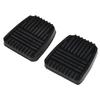 Car Brake Pedal Pad Clutch 46531-89910 Accessories Brand New Easy Installation Replacement For Nissan Frontier