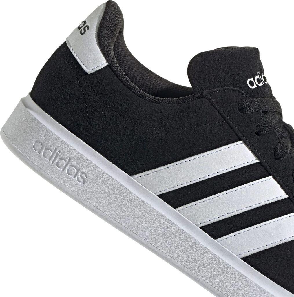 Adidas Grand Court 2.0 Sneakers (ID2963) Main Black/cloud White/main Black