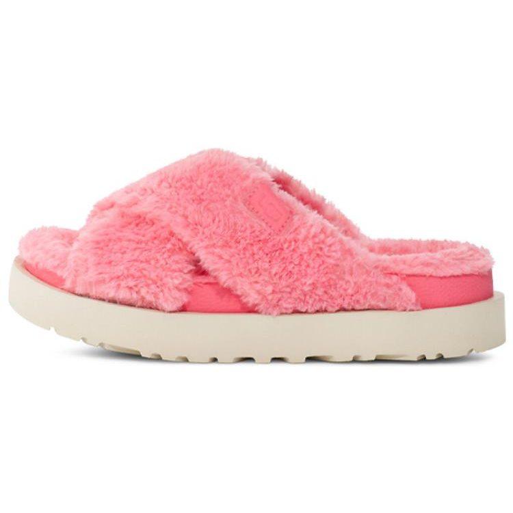 UGG Fuzz Sugar Cross 'Pink Jasmine' Damen 1135131-PJSM