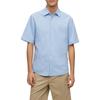 Hugo Boss Shirt Men's Light Blue 50489351-460