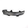 Car Rear Heated Blind Spot Warning Mirror Glass Cover Frame Turn Signal Light for Jetour Dashing