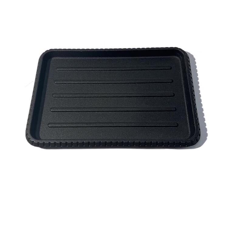 

Rectangular Teppanyaki Grill Pan Set (2-Pack)