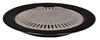 Pearl Metal Stones Round Barbecue Grill 33cm HB-1941