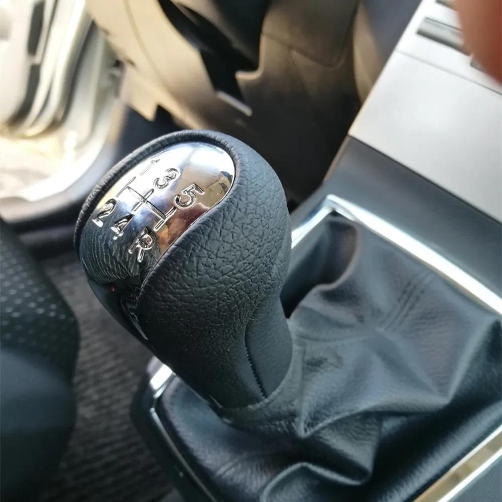 For Toyota Corolla RAV4 Avensis Yaris VITZ Aygo Verso Gear Shift Knob Console Gear Handball Knob Interior Parts Accessories
