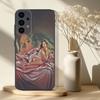 Kali U-Uchis Sincerely Phone Case For Samsung S 25,24,23,22,30,21,10,9,Ultra,Plus,Lite,FE,4,5G Black Soft Case
