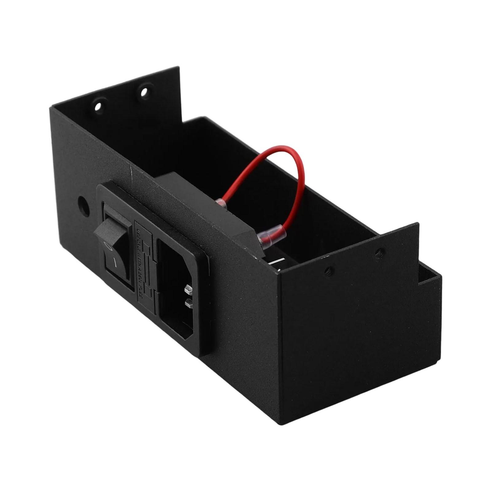 

Гладкий корпус блока питания для безопасного использования при печати на For Ender 3 и For CR10