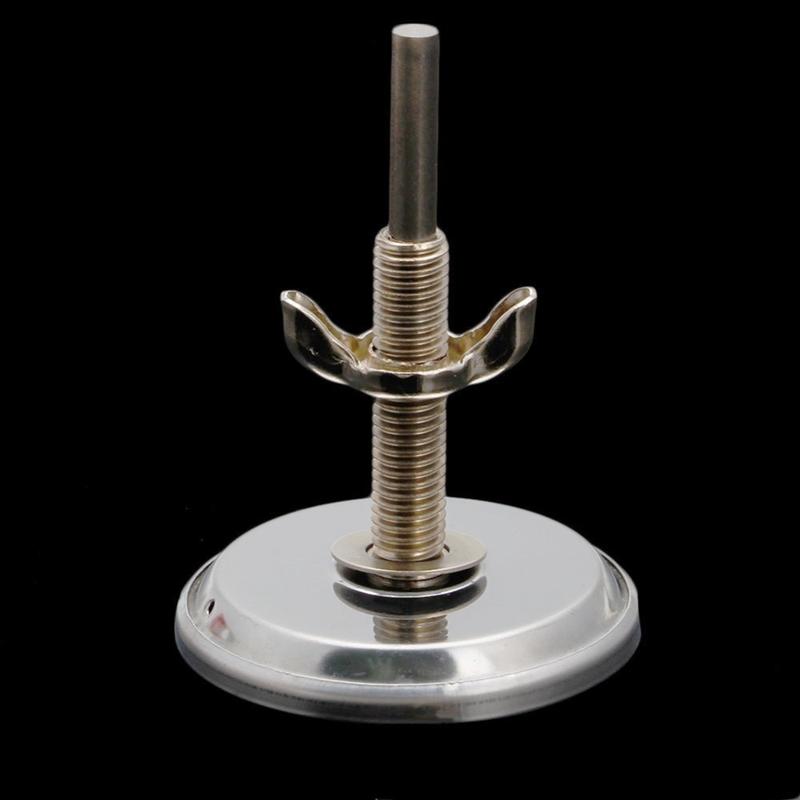 10 400 grader Celsius Rostfritt stål BBQ Smoker Grill Termometer Temperaturmätare