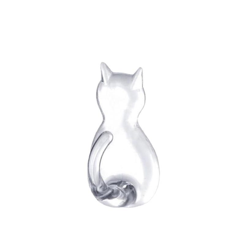 

10Pcs Cat Hook No-Drilling Wall Hook No-Drilling Cat Wall Hook Multifunctional Wall Mounted Hook For Jacket Coat Towel Keys S
