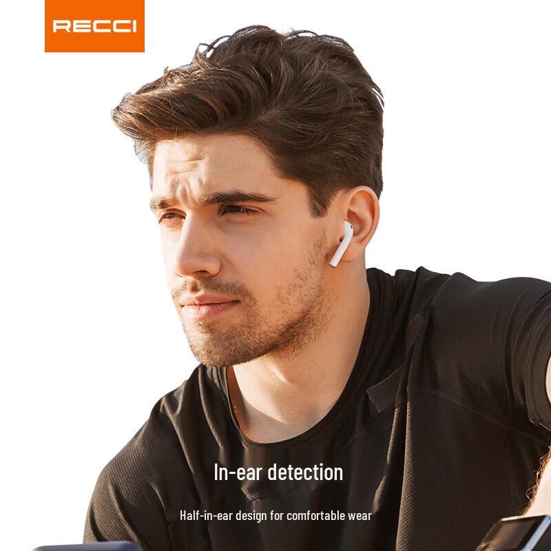 Recci G200C Basic Edition Bluetooth Wireless Earbuds