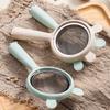 Stainless Steel Matcha Sifter Rust-Proof Fine Mesh Strainer Portable Cocktail Sieve  for Kitchen